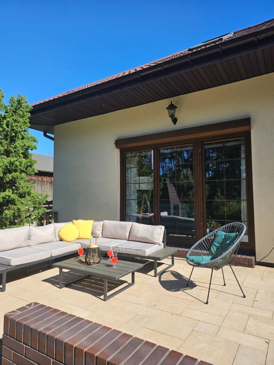 Balcony/Terrace, Seating area