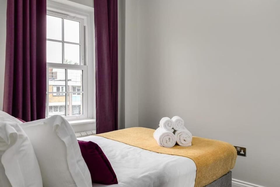 Maida Vale - Carlton Vale Apartments Apartment in City of Westminster