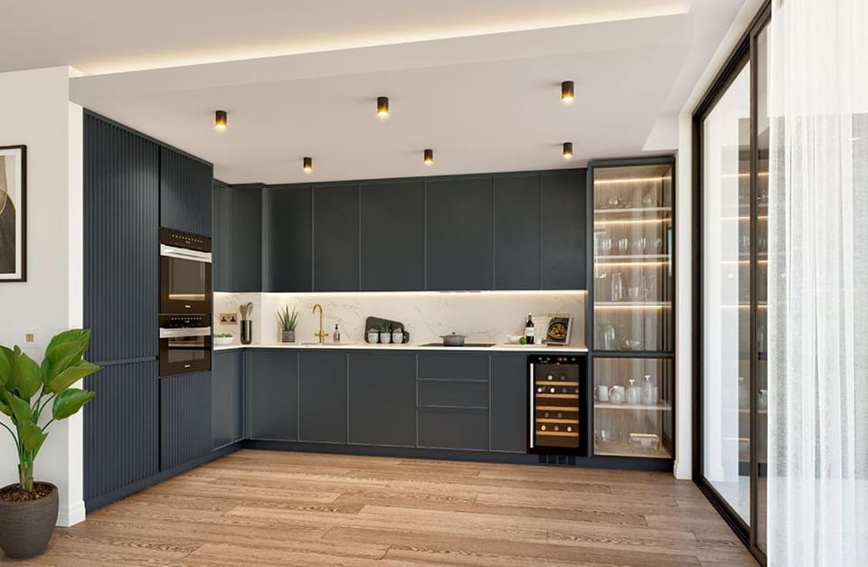 250 City Road 2 Bollinder Place EC1V 2AH 2bed LUXURY apartments-this is full address Apartment in London Borough of Islington