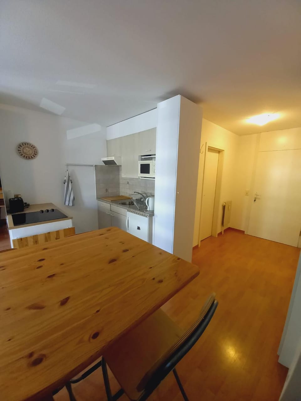 Charmant 1.5 pièce à la montagne Apartment in Haute-Savoie