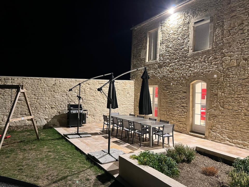 Patio, Balcony/Terrace