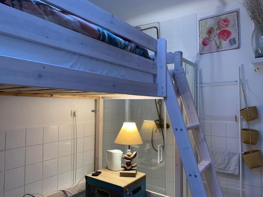 Paris Studio Rose & Stouring Apartment in Paris