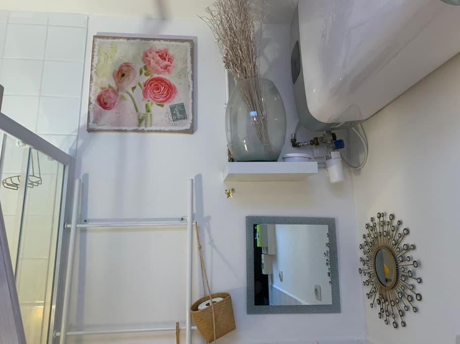 Paris Studio Rose & Stouring Apartment in Paris