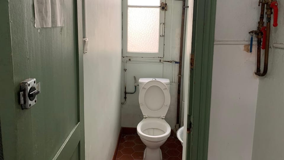 Toilet