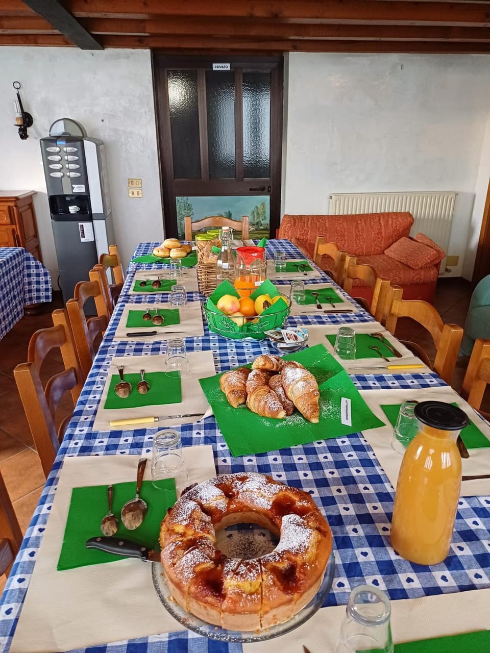 Alloggio agrituristico Zambon Farm Stay in Trentino-South Tyrol