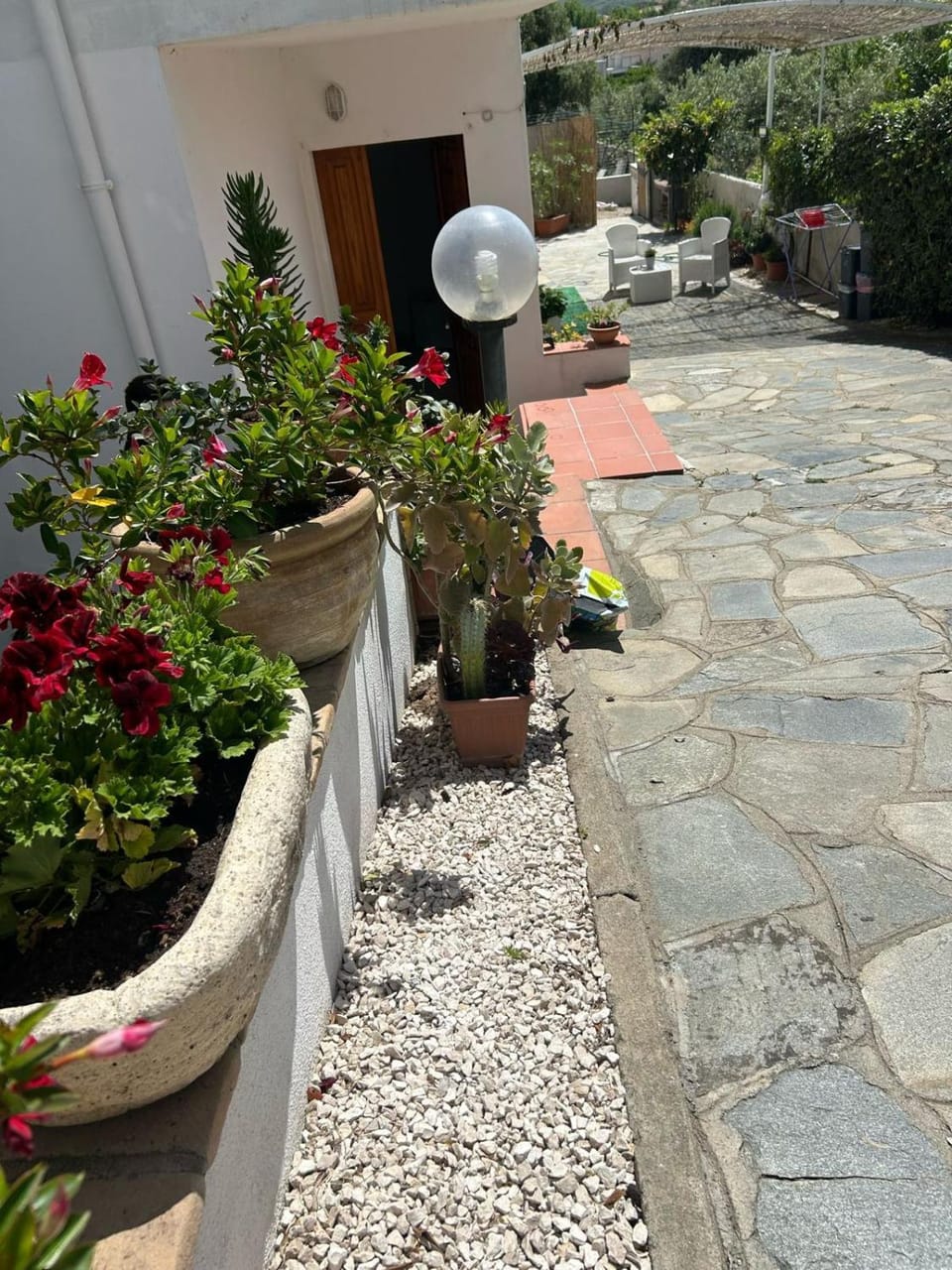 Istella Bed and Breakfast in Sardinia