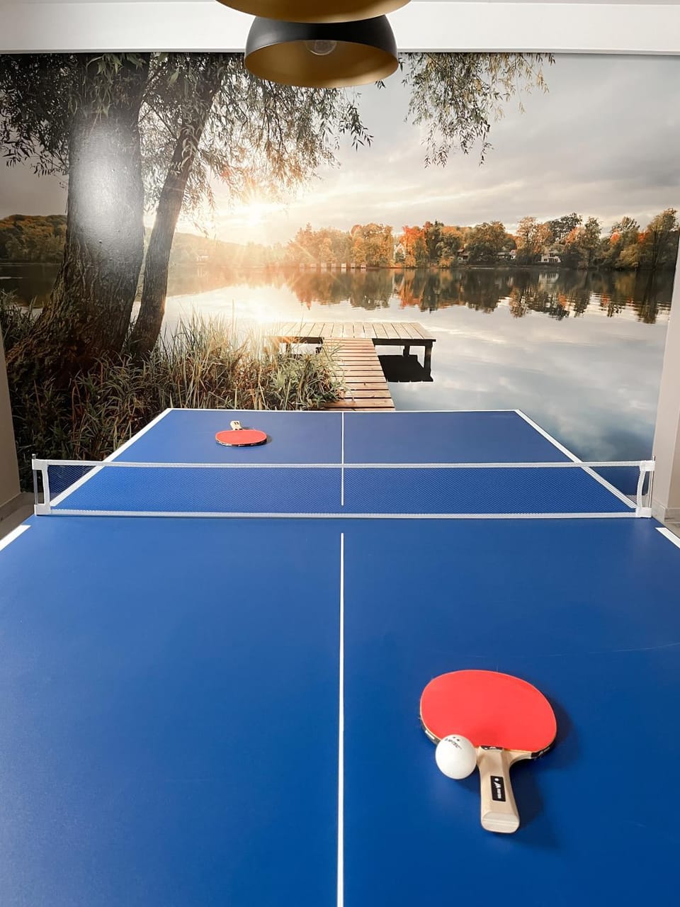 Table tennis