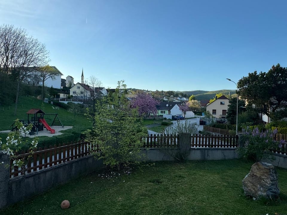 View (from property/room), City view