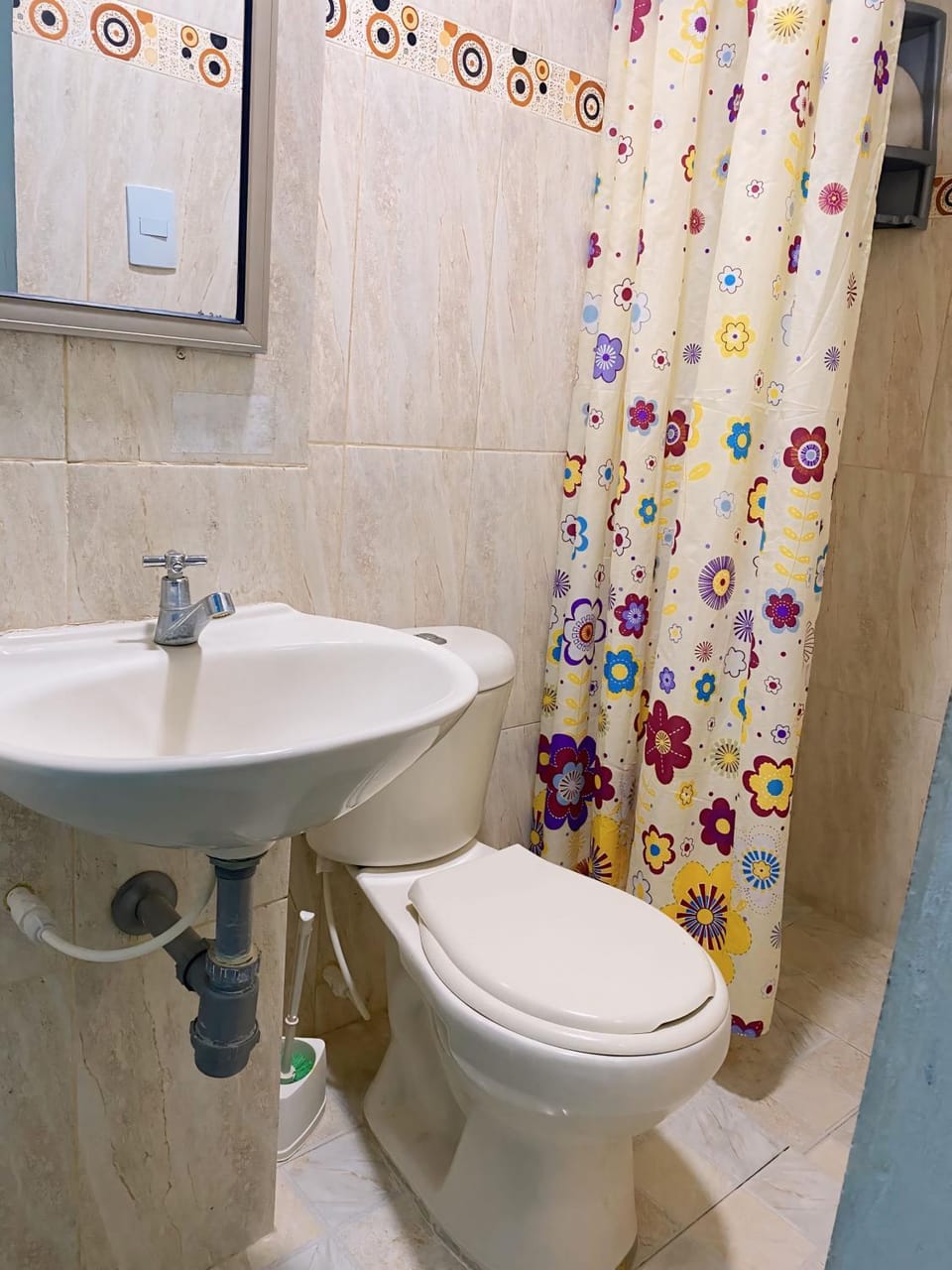 Cabañas Ypaos Apartment in Covenas
