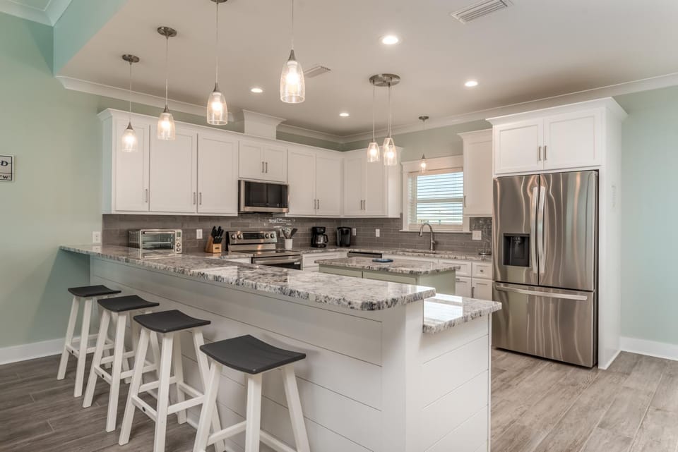 Bubbles Up, West End-Gulf Front, under construction! House in Dauphin Island