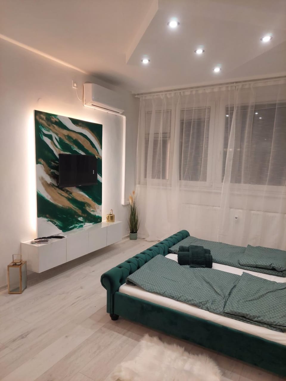 Emerald Apartman Apartment in Szeged