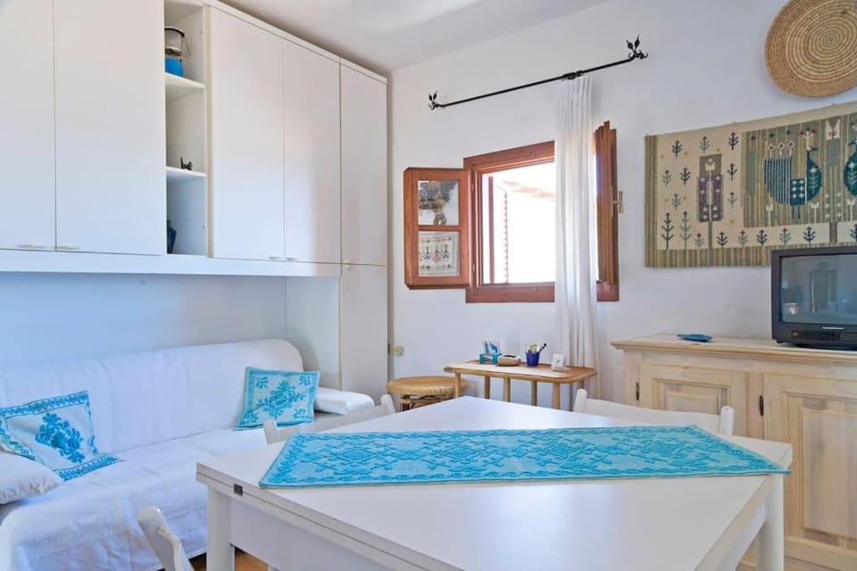 By the sea with amazing view Apartment in Sardinia