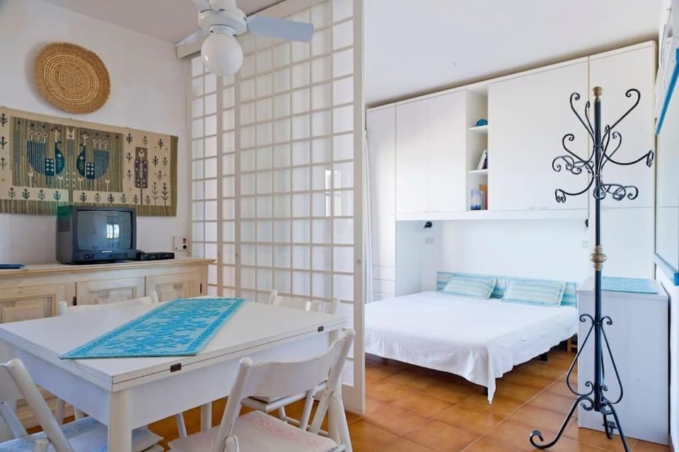 By the sea with amazing view Apartment in Sardinia