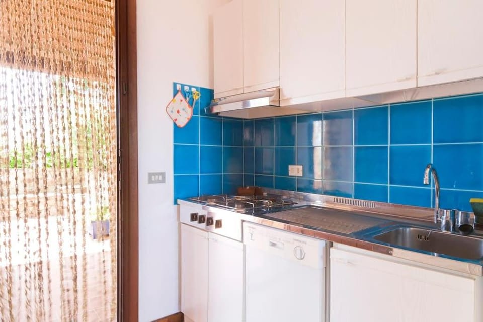 By the sea with amazing view Apartment in Sardinia