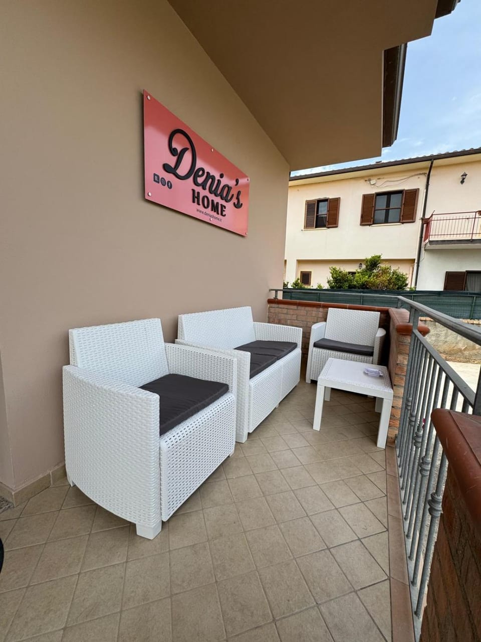 Balcony/Terrace