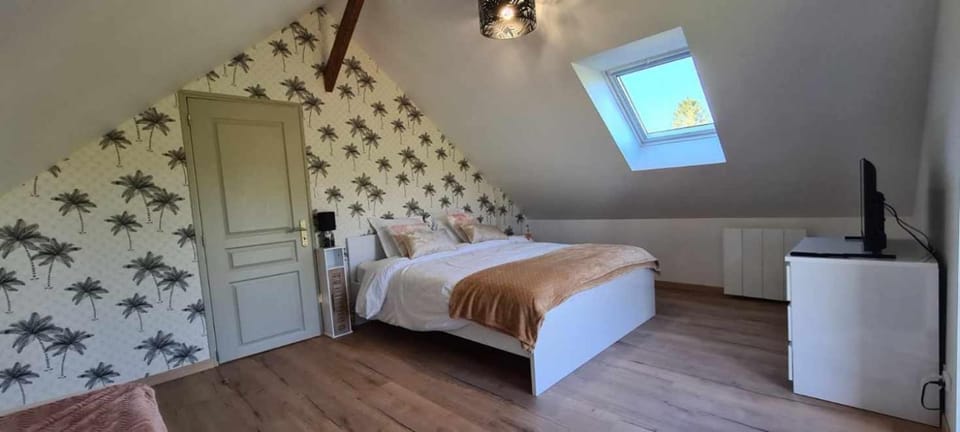 Gite de Marcel House in Normandy