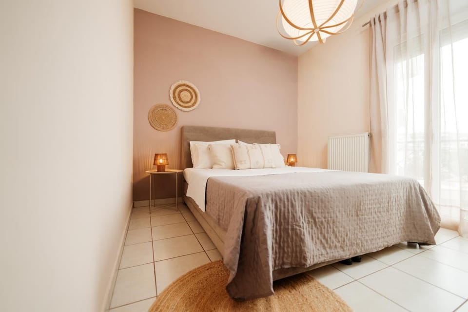 Amazing View Maisonette Kavala House in Kavala