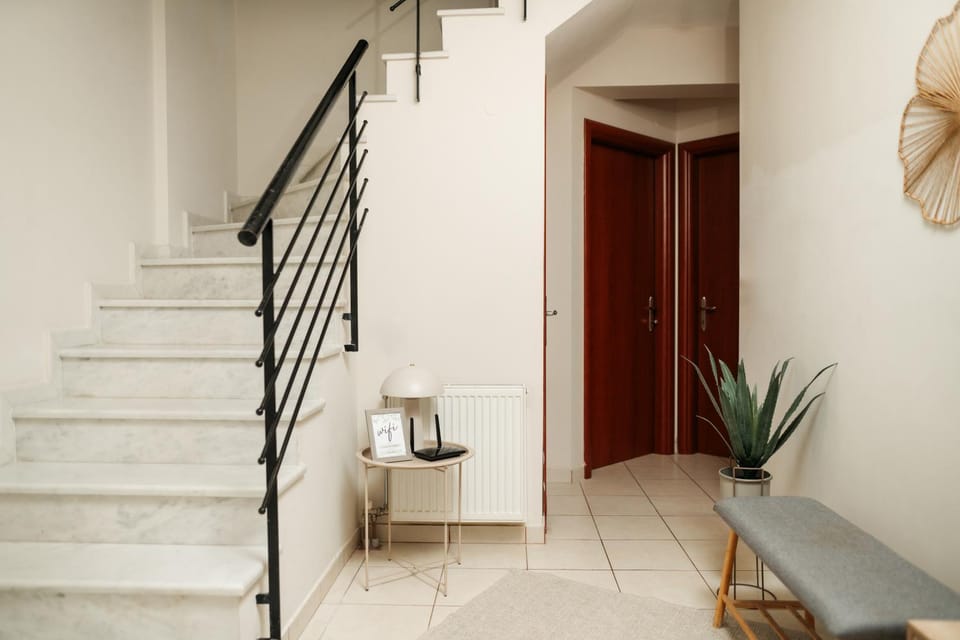 Amazing View Maisonette Kavala House in Kavala