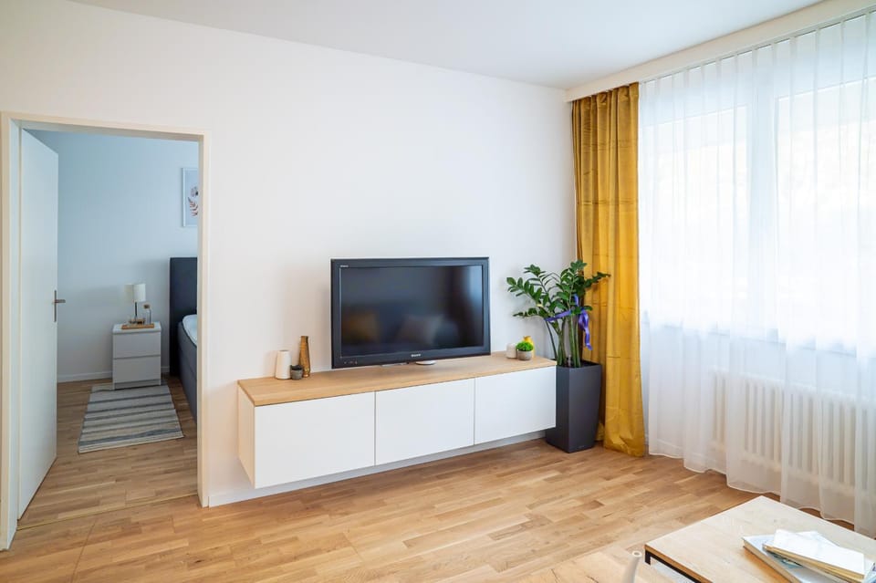 Communal lounge/ TV room, TV and multimedia, Living room