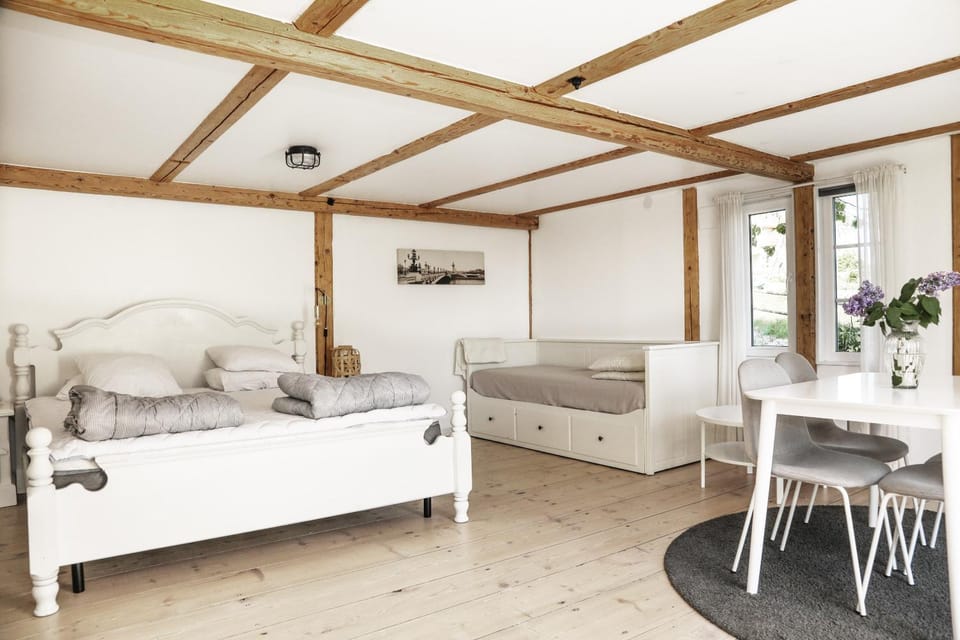 Skärgårdslägenhet med havsutsikt i Sankt Anna! NR1 Country House in Sweden