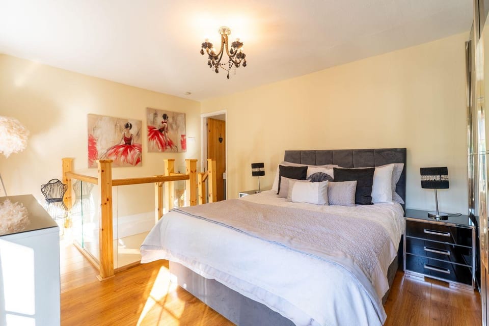 Country Cottage Annex (The Cwtch) Apartment in Llanfoist Fawr