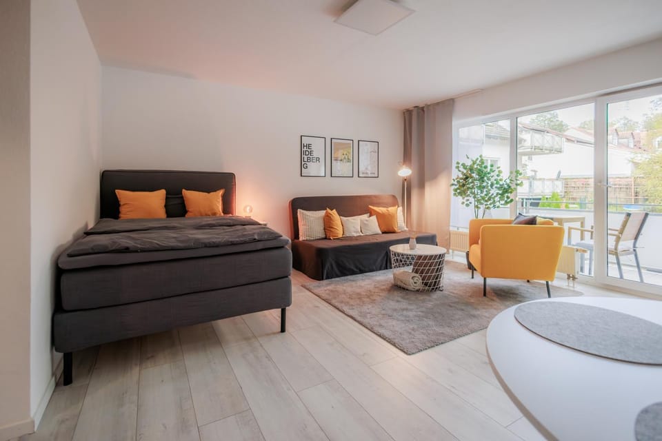 Stylishes Village Apartment Apartment in Wiesloch