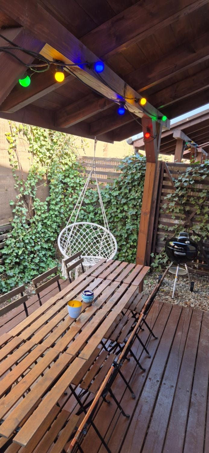 Patio, Day, View (from property/room), Balcony/Terrace