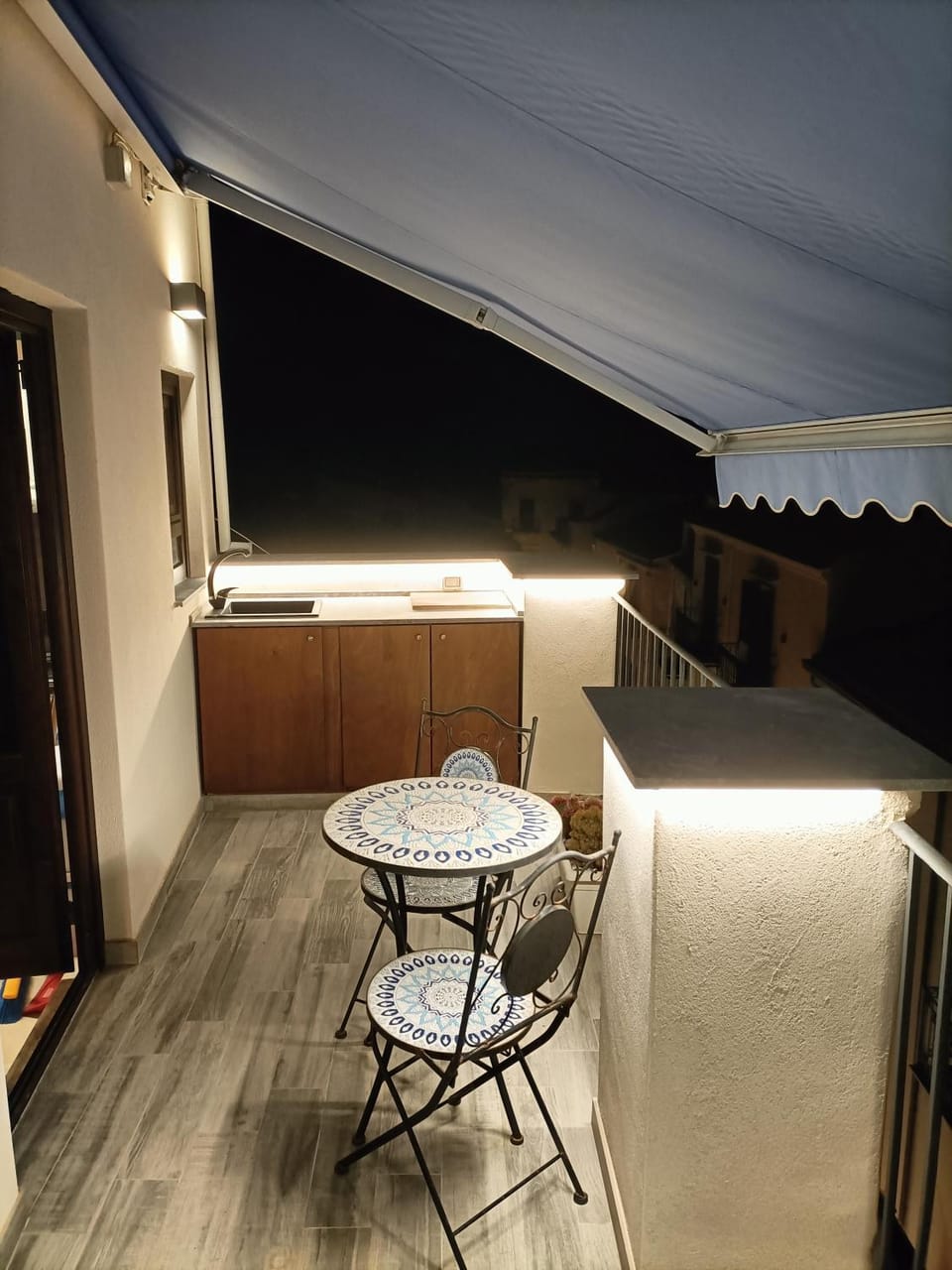 Balcony/Terrace