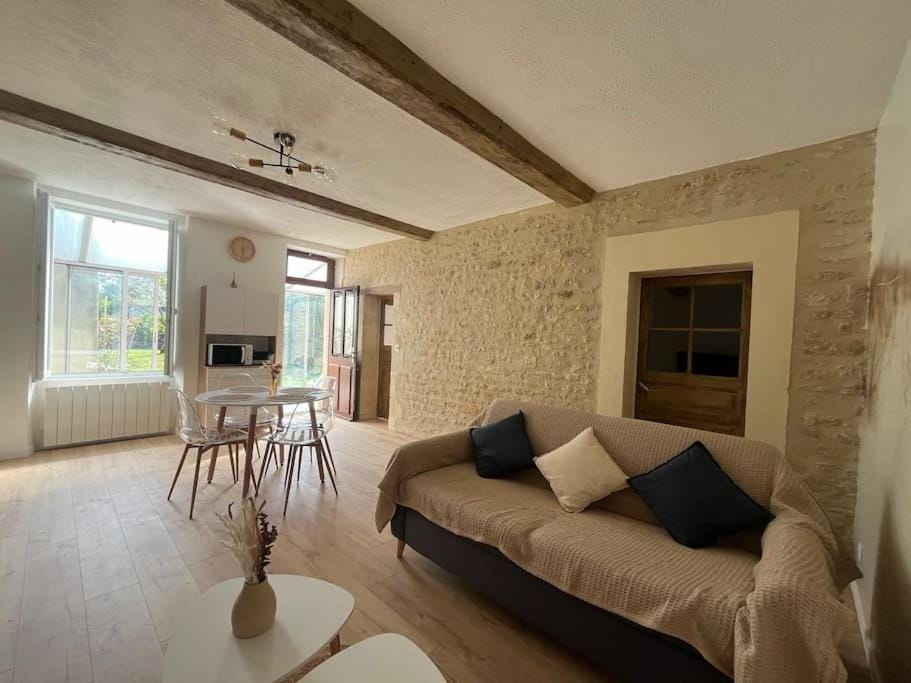 Le Petit Portais House in Normandy