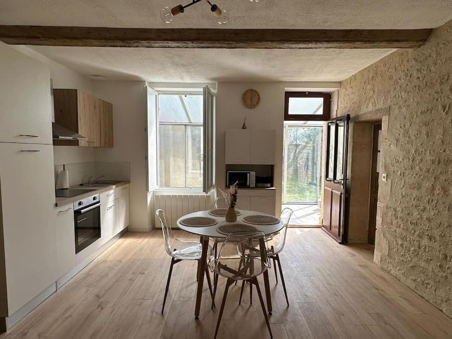 Le Petit Portais House in Normandy