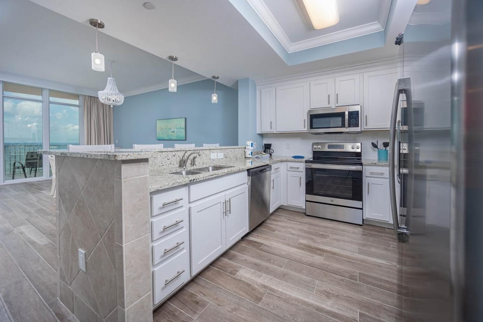 Phoenix Gulf Towers 1802 condo Apartment in Orange Beach