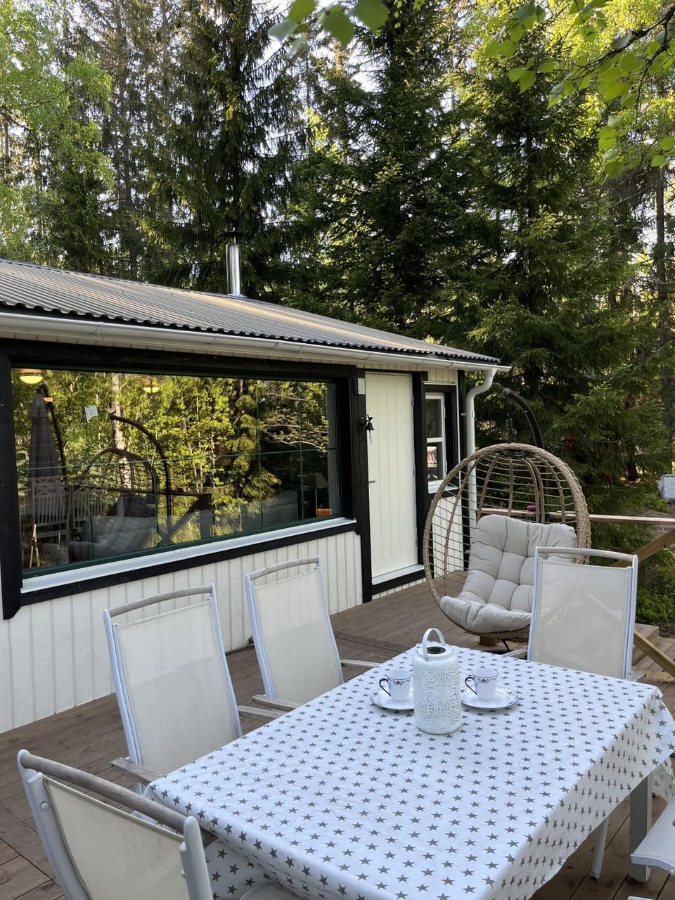 Patio, Balcony/Terrace, Dining area