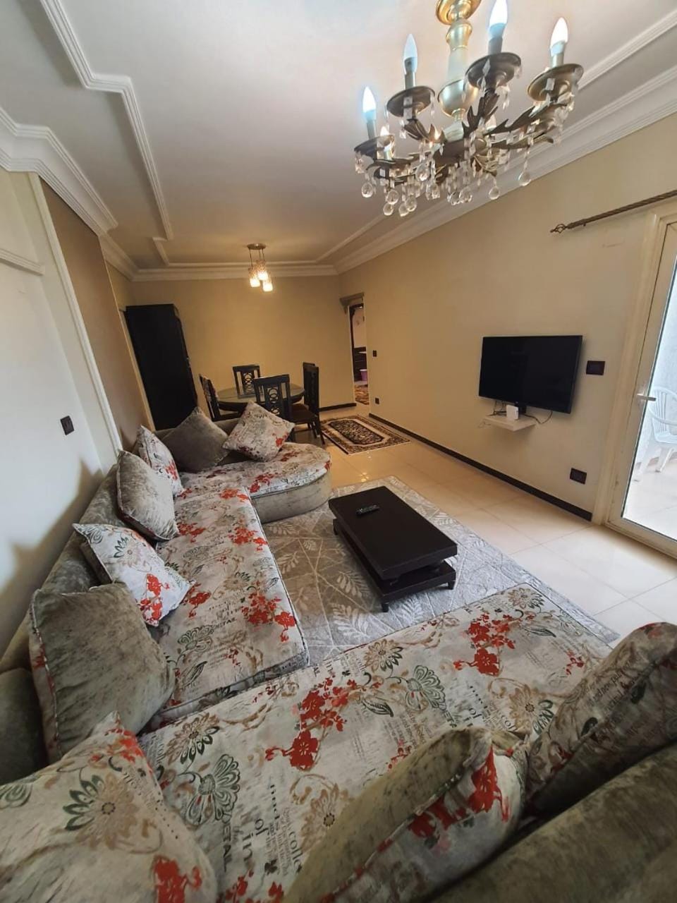 Alex dream Apartment hotel in Alexandria