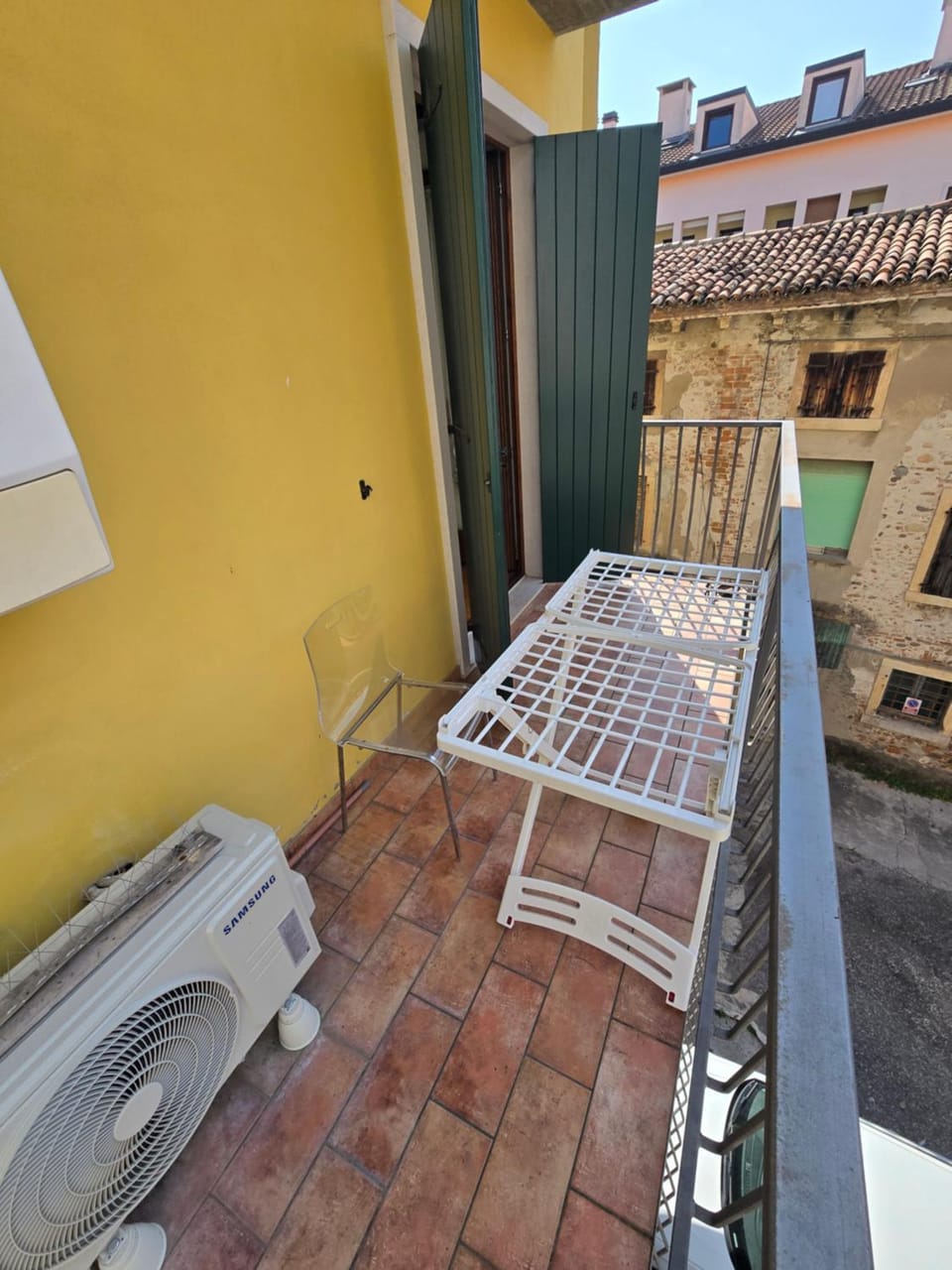 Balcony/Terrace