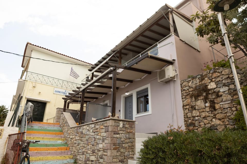 Laconian Blue Residence Apartment in Peloponnese Region
