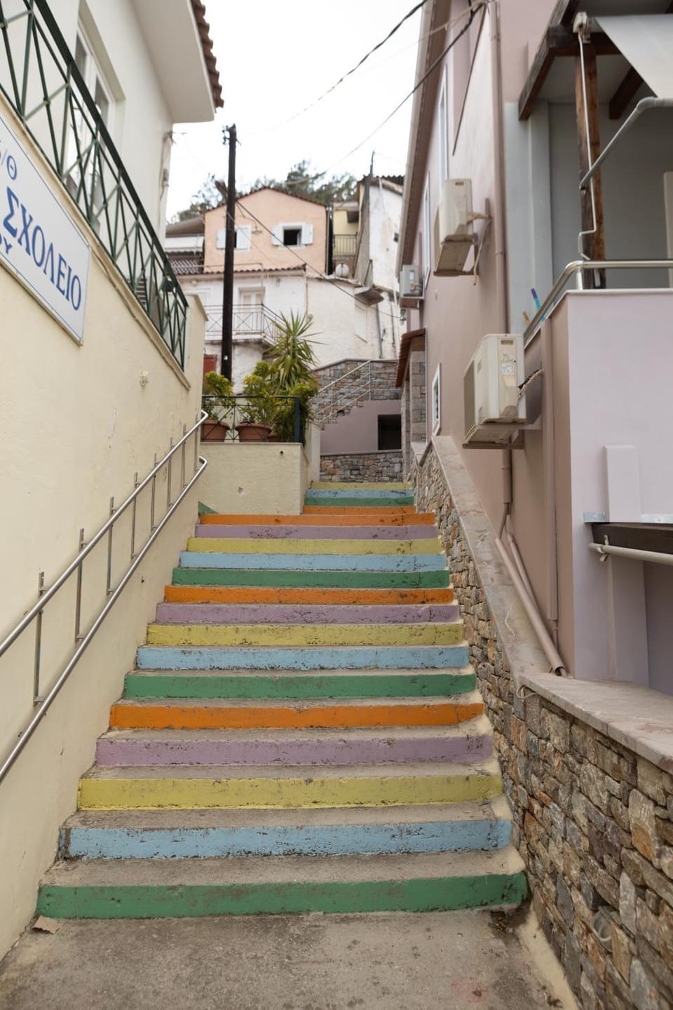 Laconian Blue Residence Apartment in Peloponnese Region