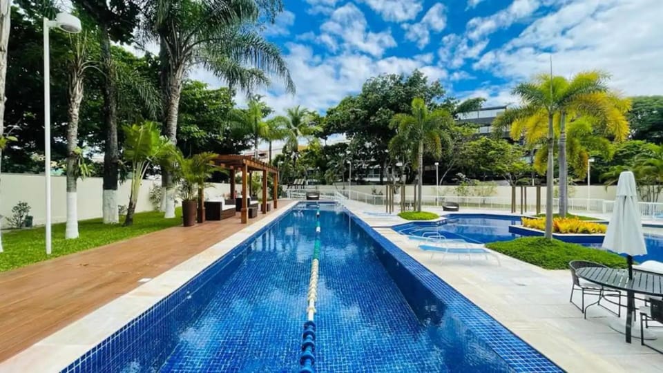 Apto Beira Mar - Praia do Pepê Apartment in Rio de Janeiro