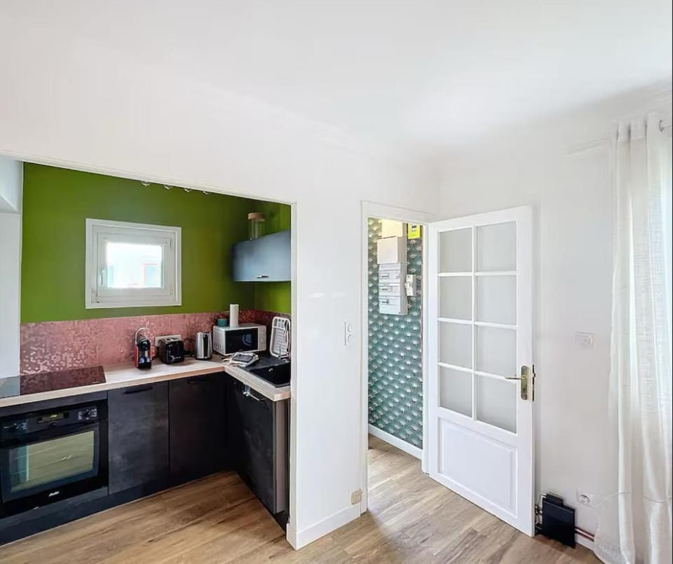 Le Blériot House in Calais