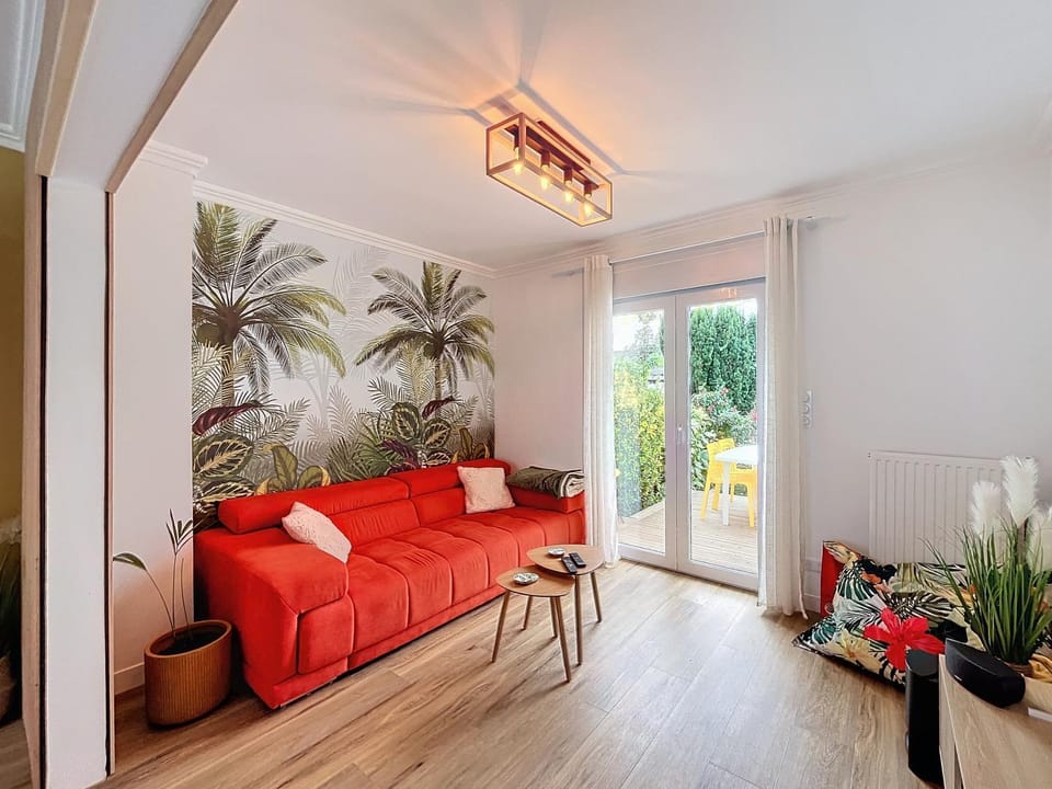 Le Blériot House in Calais