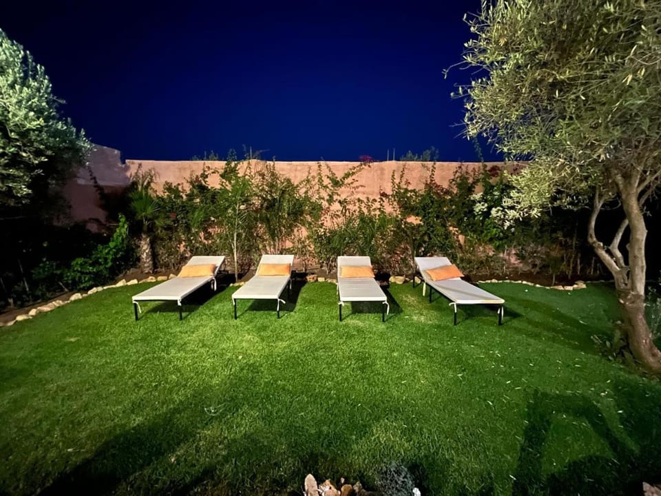 La villa Berbère - Famille uniquement Villa in Marrakesh-Safi