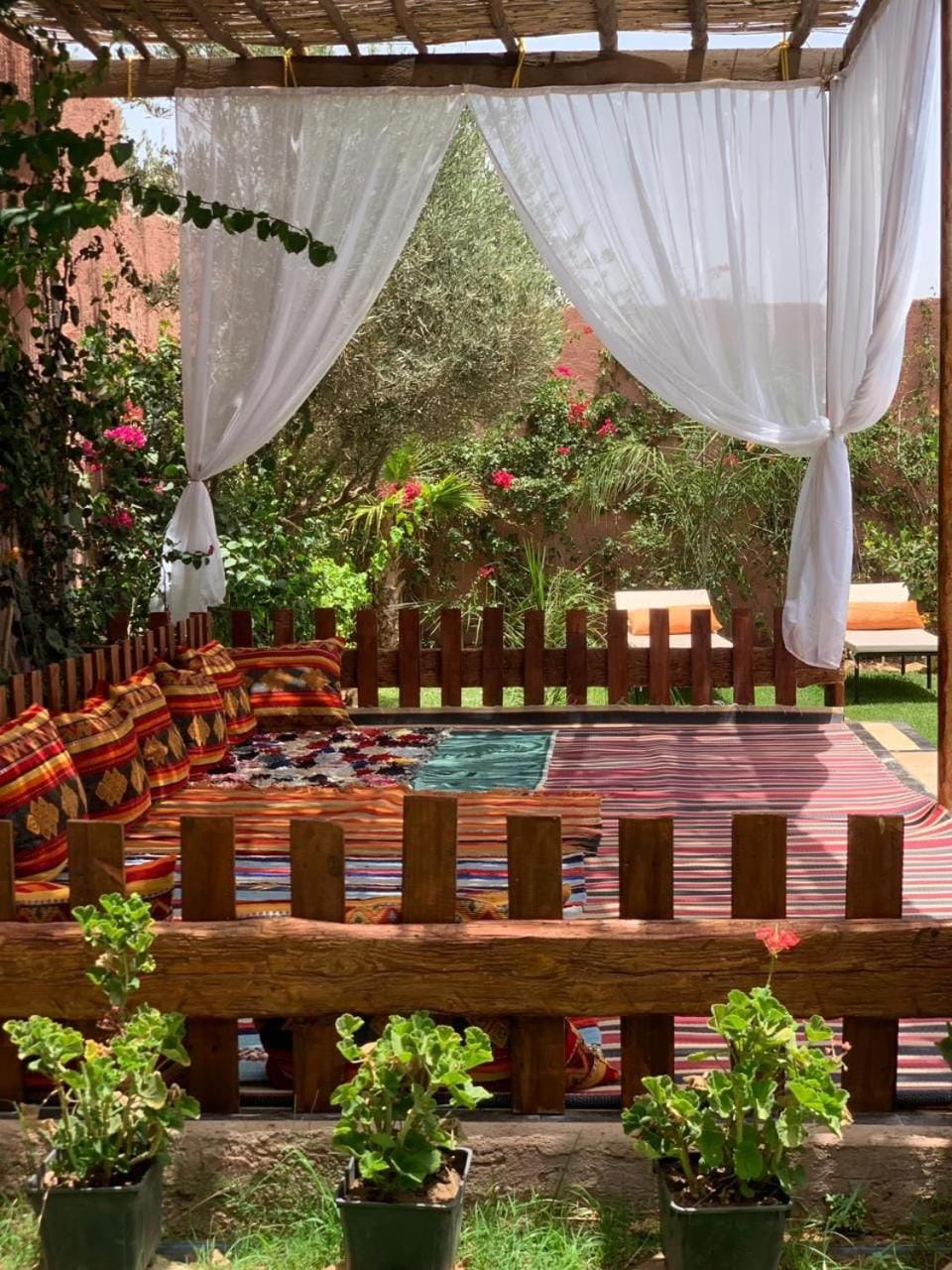 La villa Berbère - Famille uniquement Villa in Marrakesh-Safi