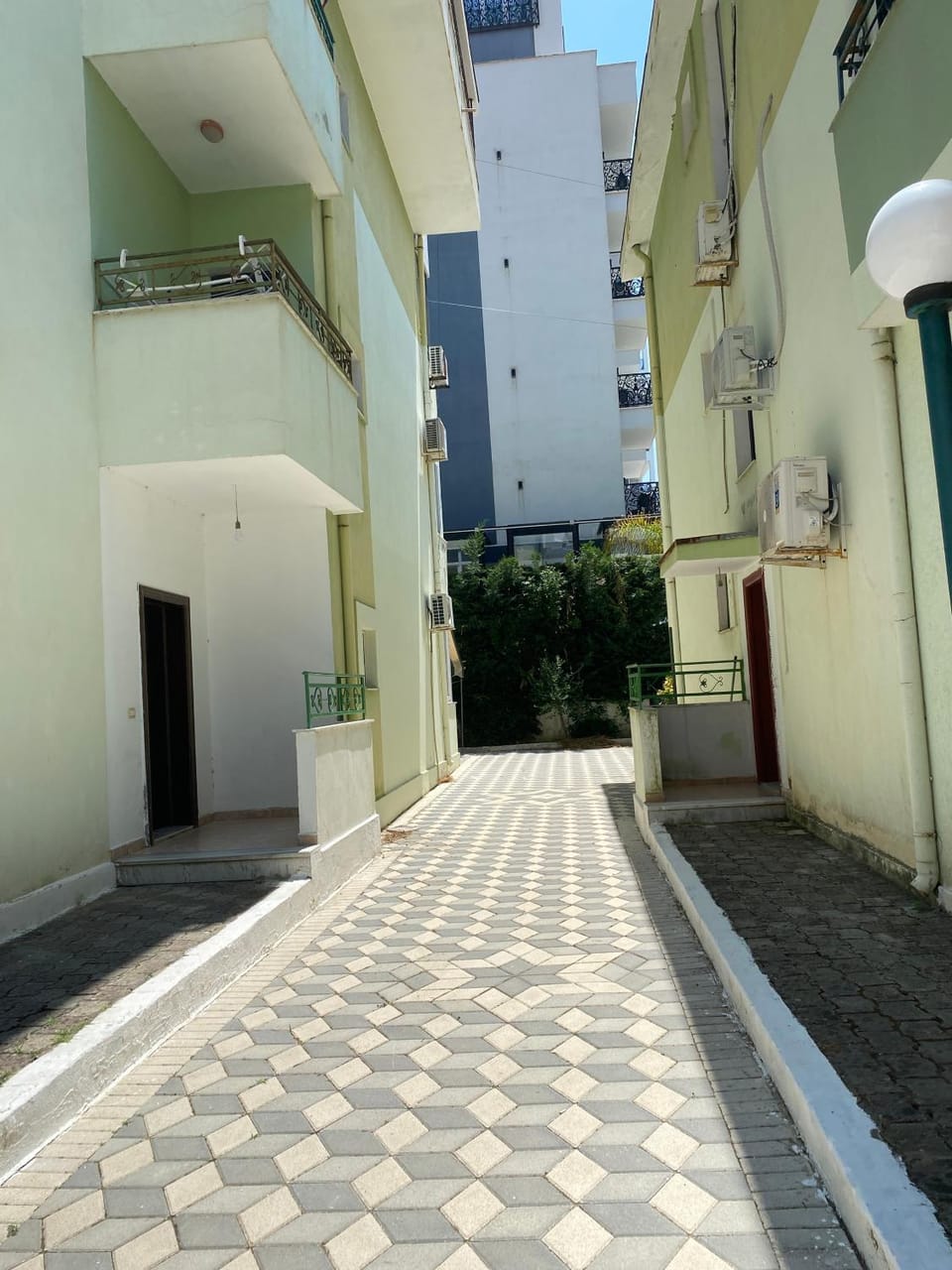 Golem Beach House Luli Apartment in Tirana County, Albania