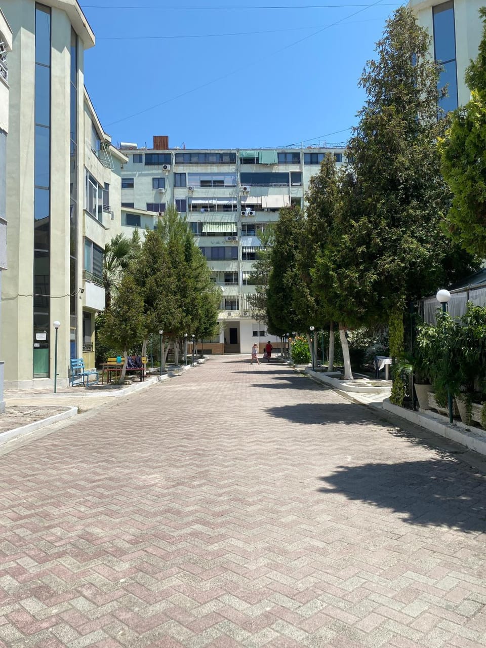 Golem Beach House Luli Apartment in Tirana County, Albania
