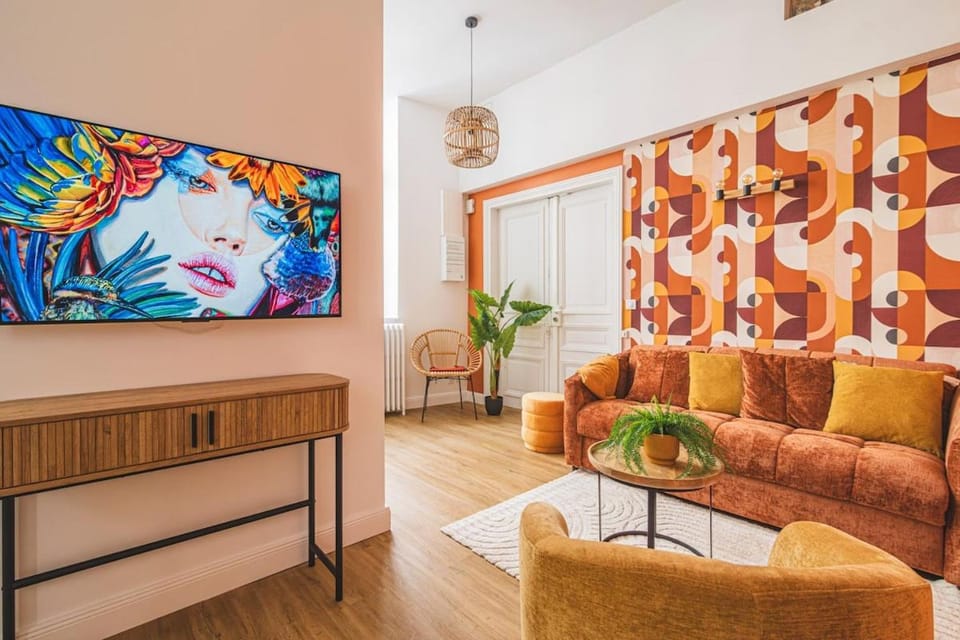 MM Suites Loft Cathédrale Apartment in Reims