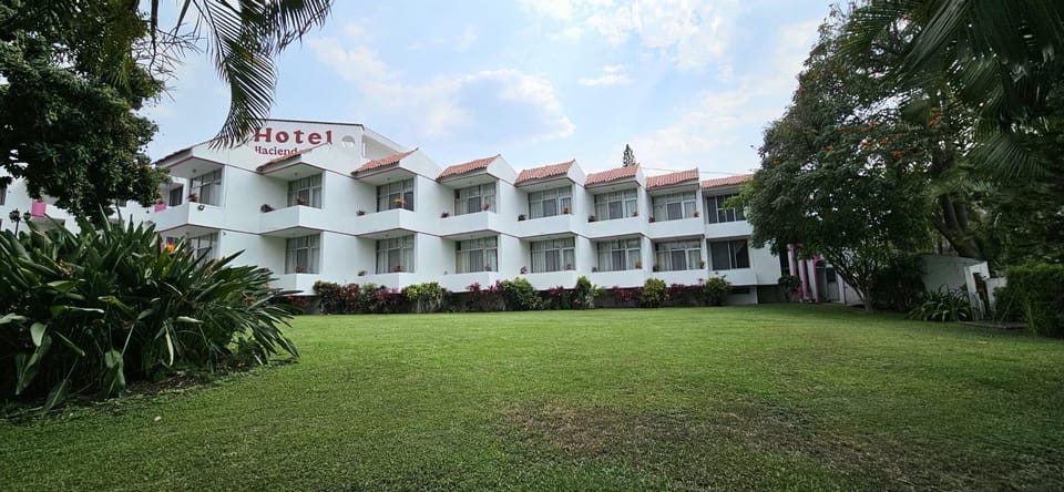 Property building, Natural landscape