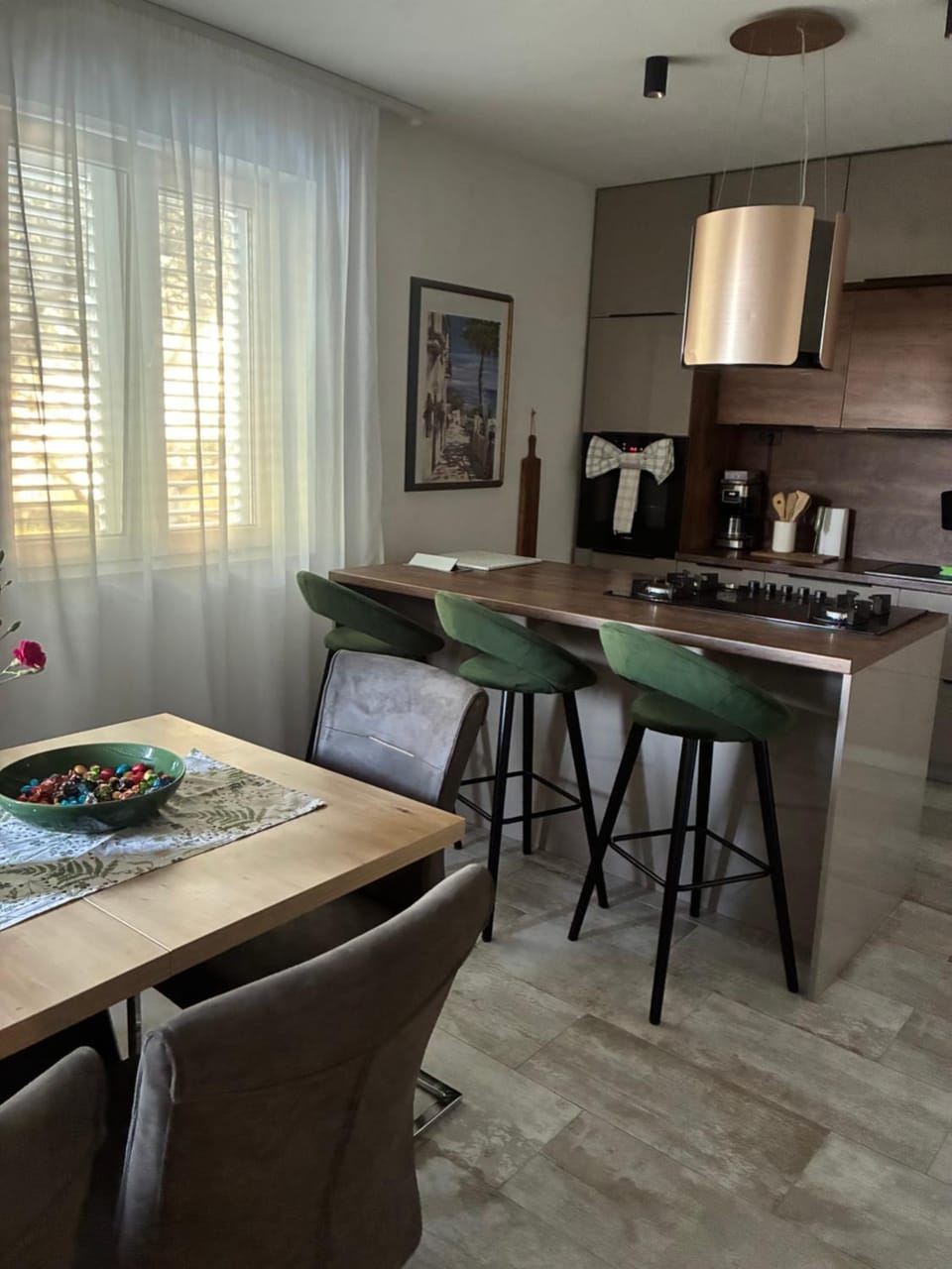 Tea Apartment in Zadar