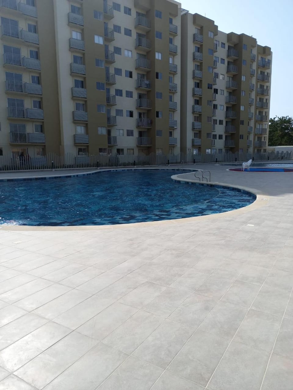 Apartamento Aviva Sierra Espectacular Piscina Parqueadero Wifi Apartment in Santa Marta