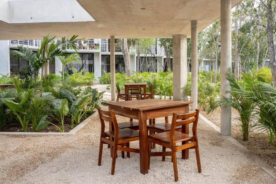 Luxury studio-Tulum w privatepool Apartment in State of Quintana Roo