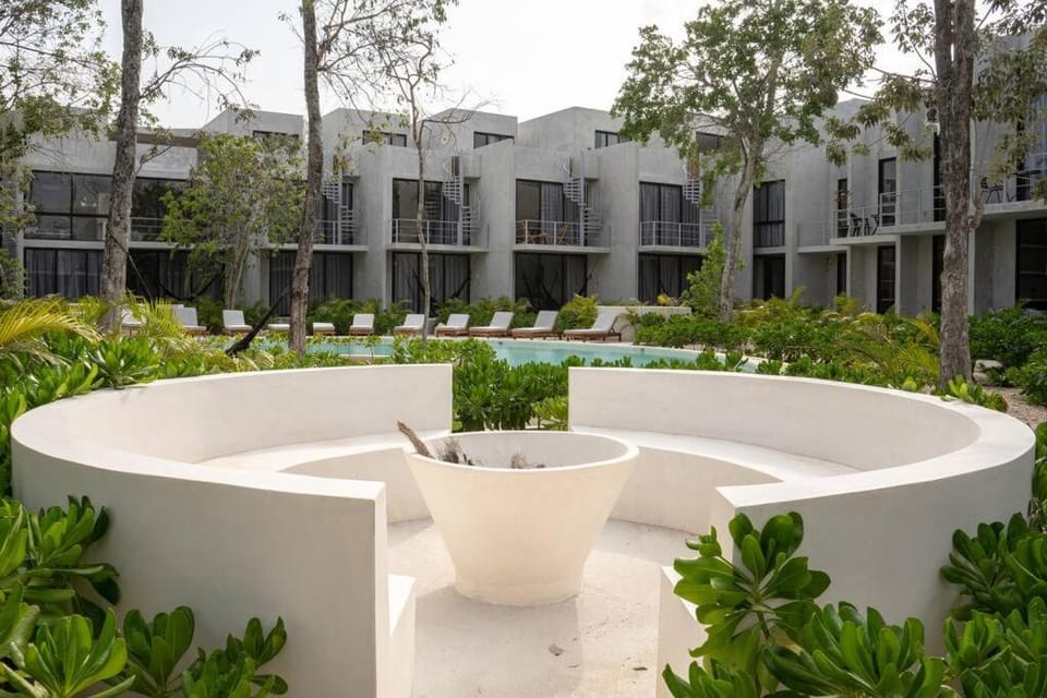 Luxury studio-Tulum w privatepool Apartment in State of Quintana Roo