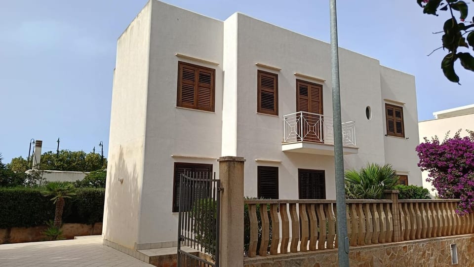 Villa Ipomea Apartment in San Vito Lo Capo